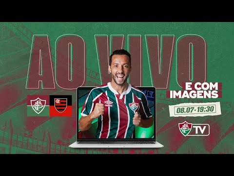 FluTV - FLA-FLU AO VIVO - FINAL DA TAÇA RIO