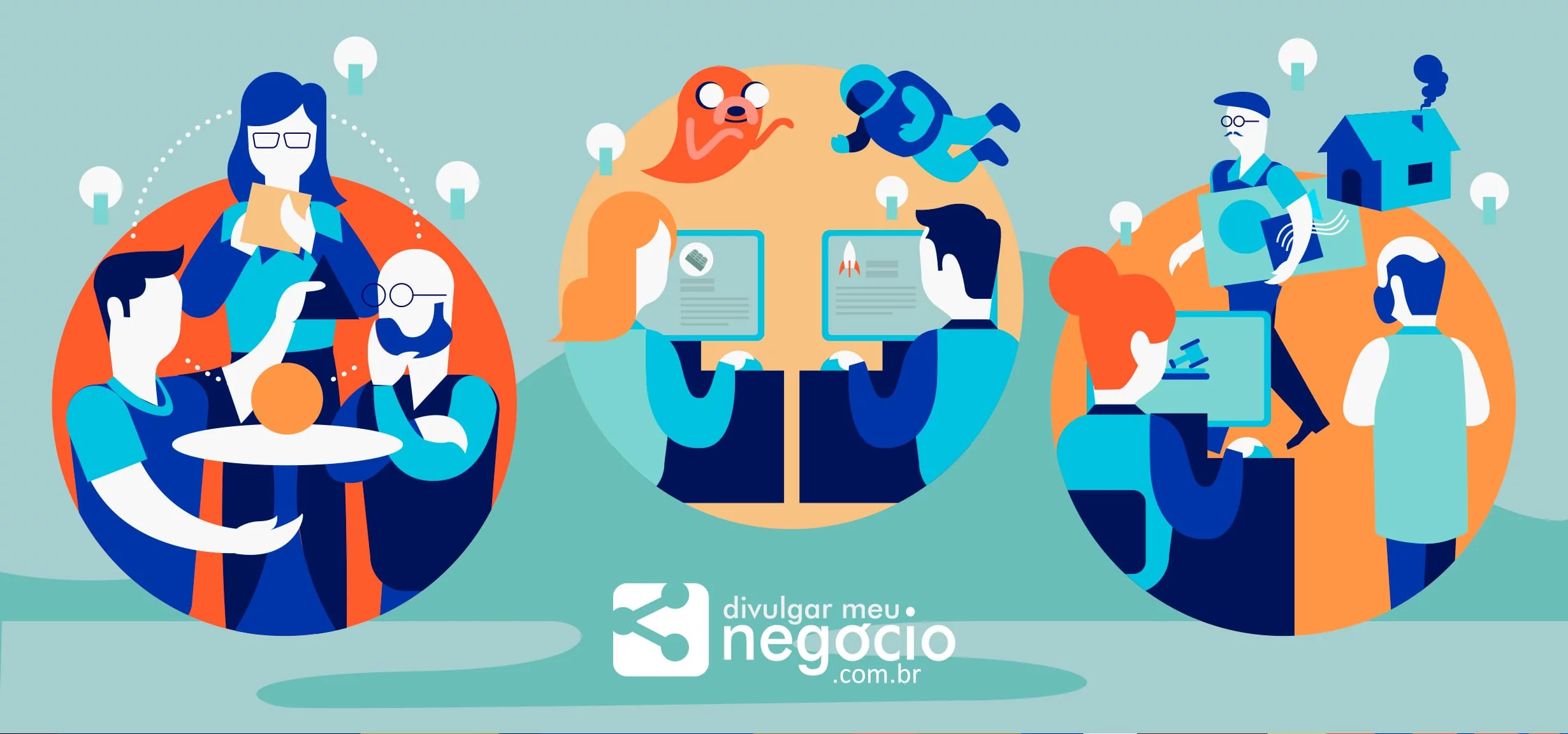 Práticas de Empresas Inovadoras na busca por Soluções