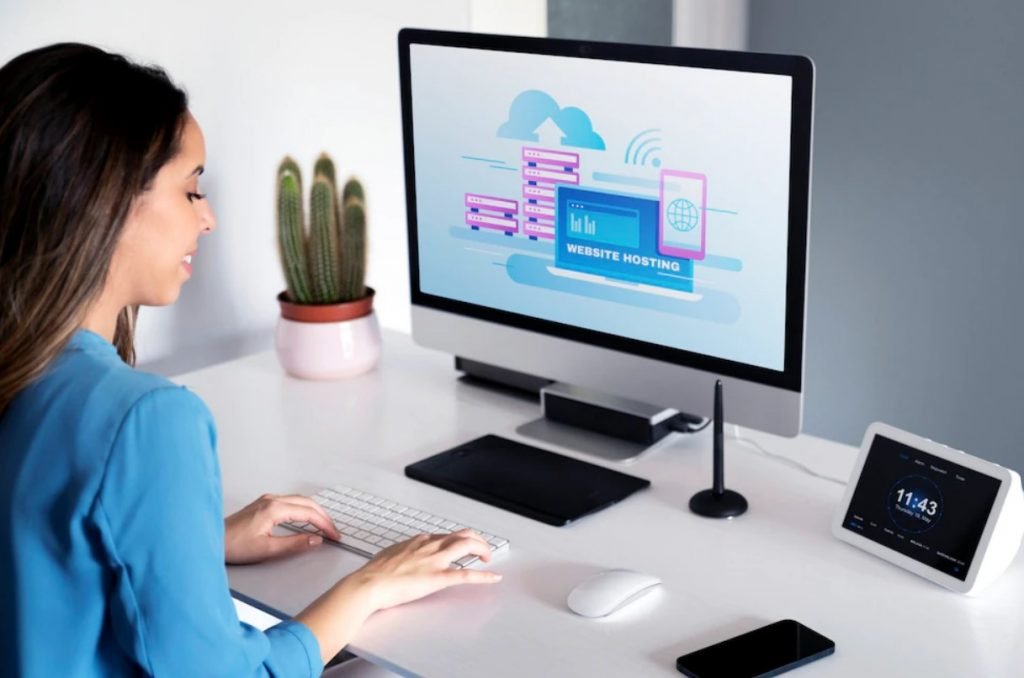 hospedagem de sites