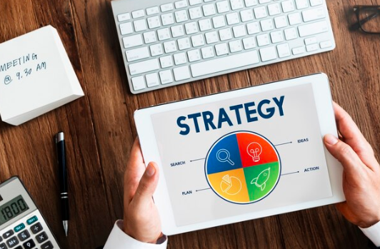 estratégia de marketing