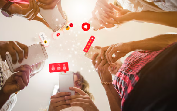 marketing comunitário