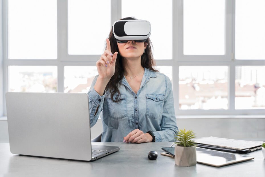 Experiências virtuais: tours imersivos para imobiliárias modernas