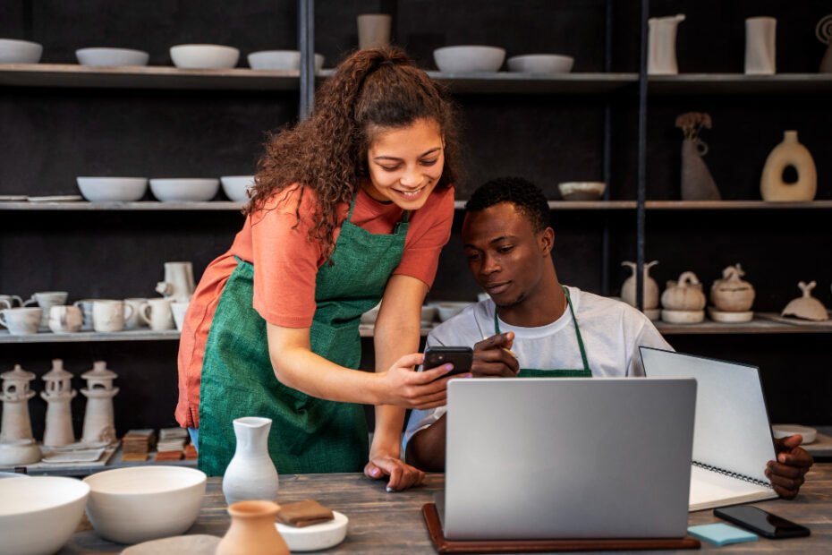 Estratégias de marketing para novos negócios no e-commerce