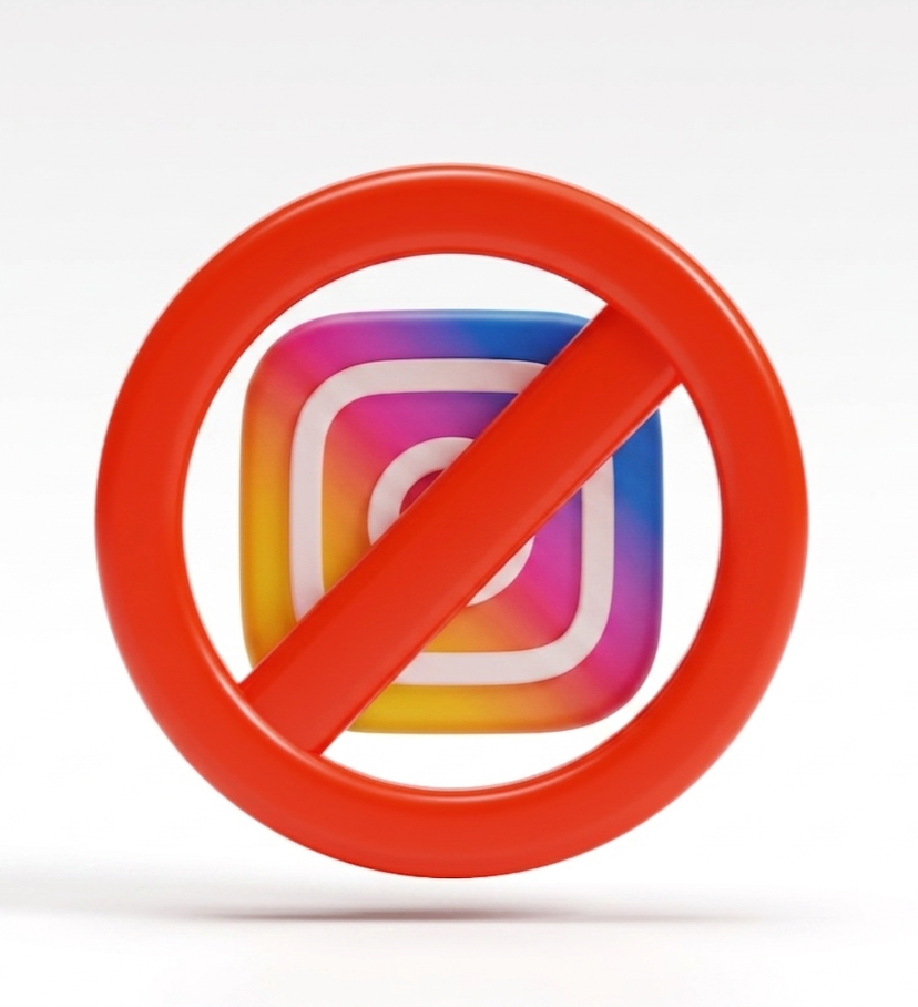 Meu Instagram foi hackeado/bloqueado, e agora?: Por que depender só de redes sociais é um risco para sua empresa.